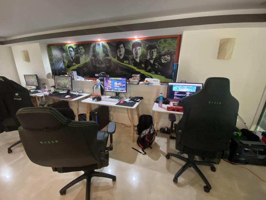 Gaming House Six Karma 