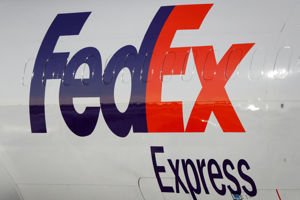 FedEx earnings after the market close on Tuesday will be a highlight on the investing schedule, which remains fairly quiet this week. REUTERS/Kacper Pempel