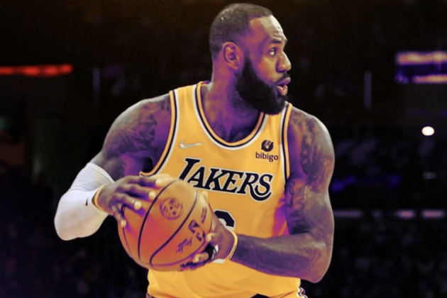 The Los Angeles Lakers Are 6-12 Since LeBron James' Famous Apology Tweet:  “It's Not His Fault.” - Fadeaway World