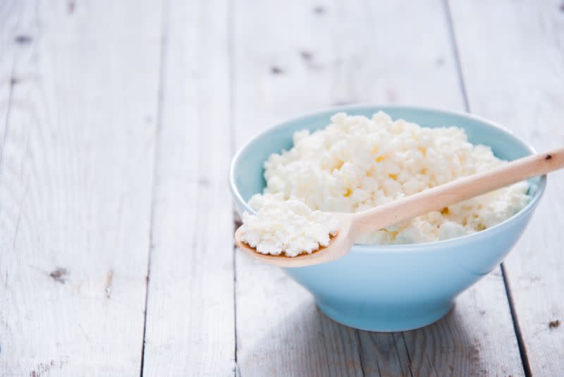 Qui a envie d’un petit snack avant d’aller faire dodo ? [Photo: Getty]