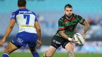 The annual grudge match between the Bulldogs and Rabbitohs always produces fireworks and will be in Round seven - Friday, April 14.