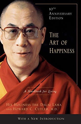 The Art of Happiness by the Dalai Lama