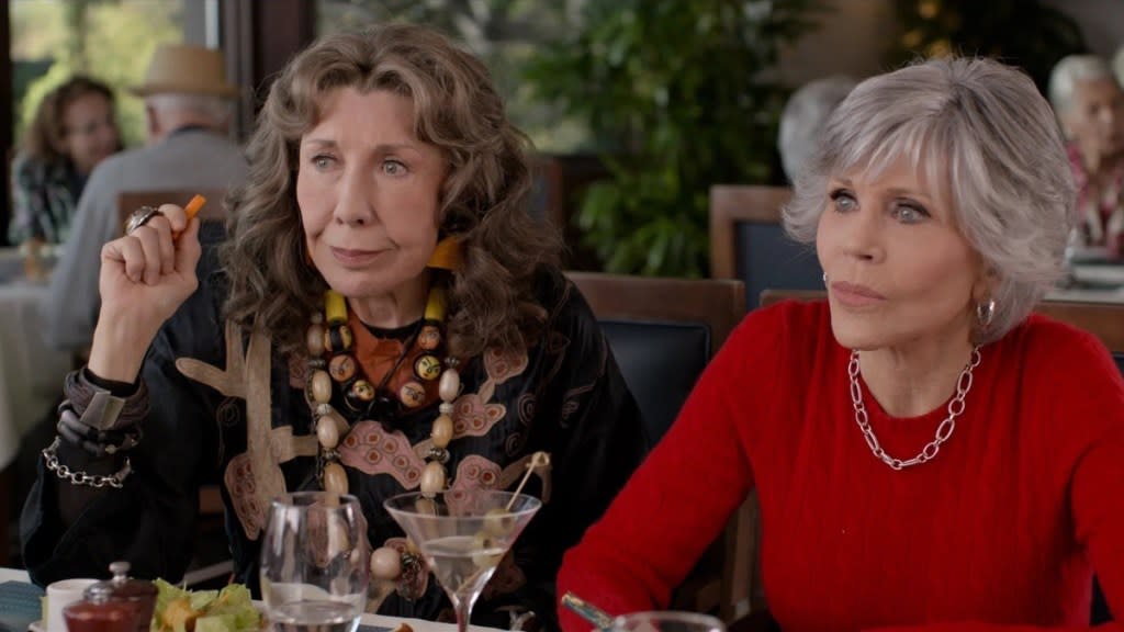 Grace and Frankie Season 7 Streaming: Watch & Stream Online via Netflix