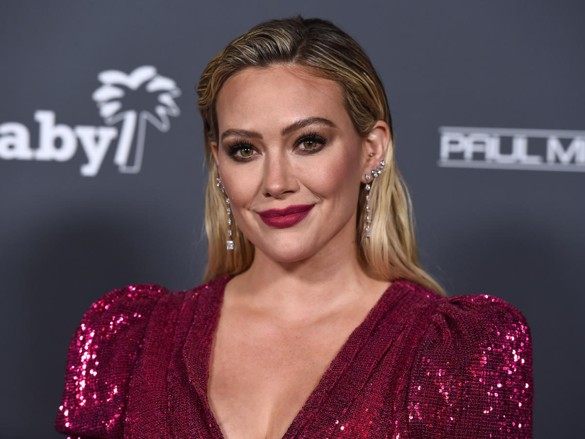 Hilary Duff is coming back to TV! – SheKnows