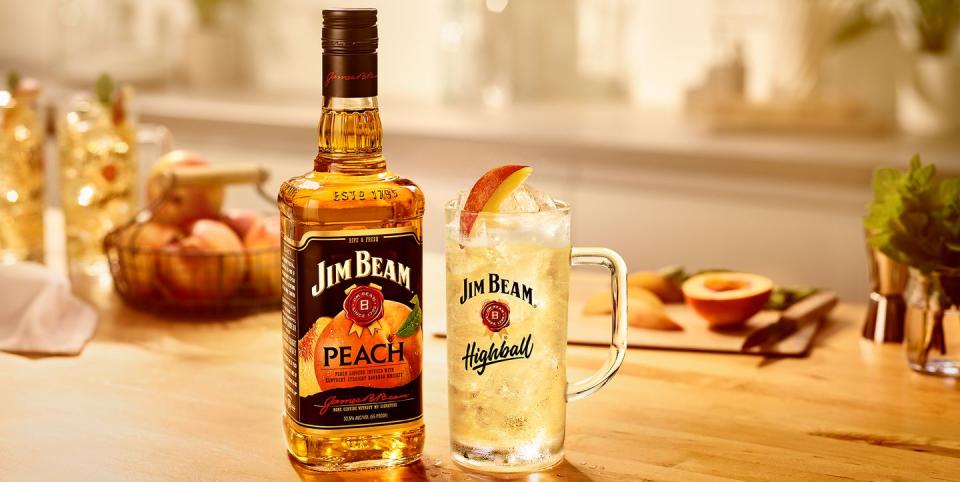 Photo credit: Jim Beam