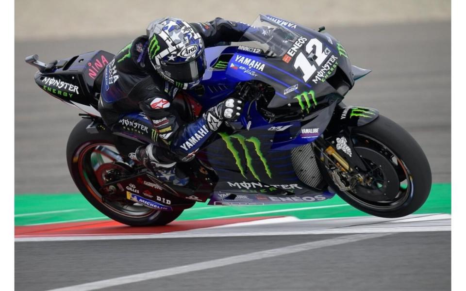 Monster Energy Yamaha MotoGP 是一支參加世界摩托車錦標賽（MotoGP）的頂尖賽車隊。這支隊伍由日本機車大廠Yamaha贊助和運營，主要使用Yamaha YZR-M1廠車參賽。