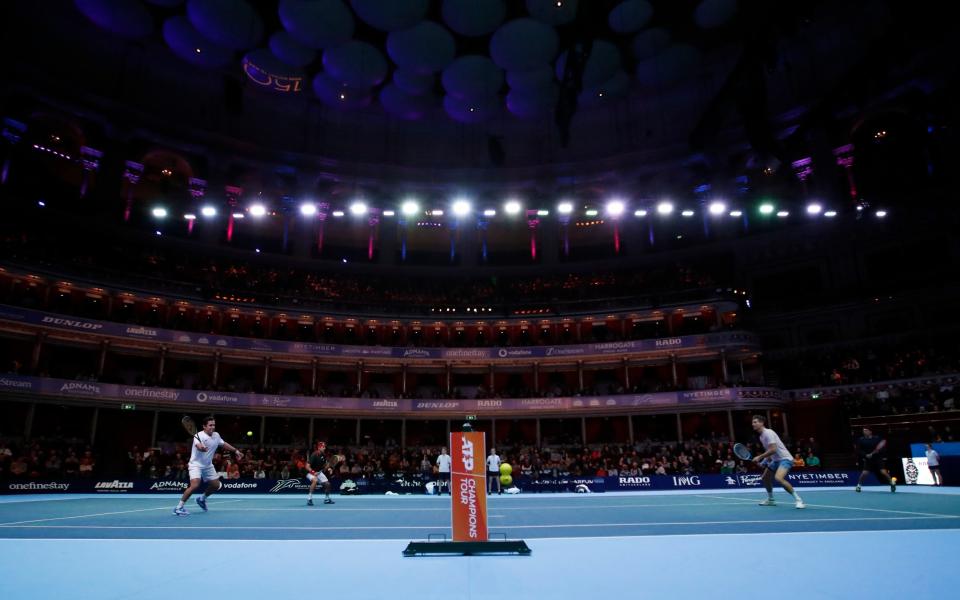 Royal Albert Hall  - ACTION IMAGES