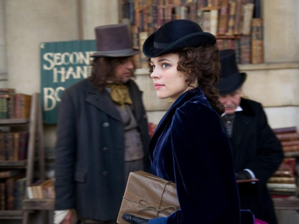 rachel mcadams sherlock holmes a game of shadows