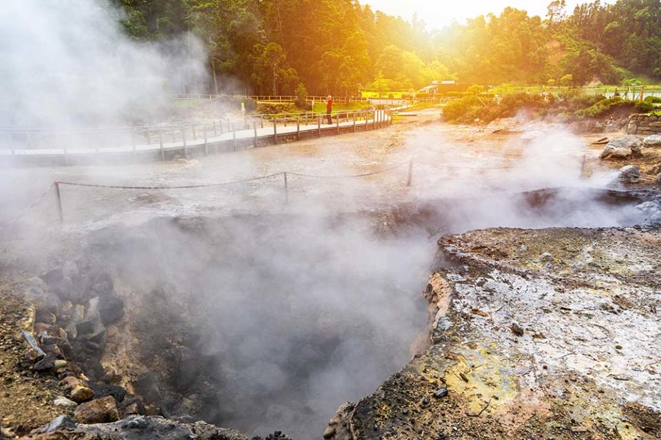 富爾納斯鎮（Image Source : Getty Creative/iStockphoto）