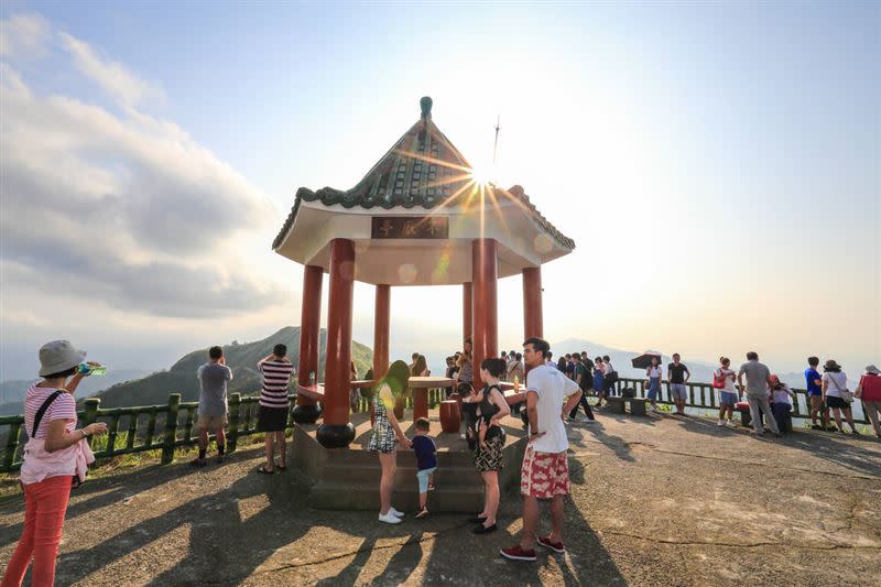 不厭亭是新北雙溪著名景點。（圖／翻攝自新北市觀光旅遊網）