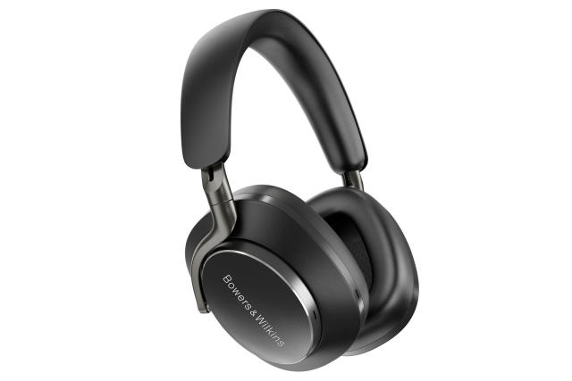 Bowers & Wilkins' Px8 headphones combine new drivers with