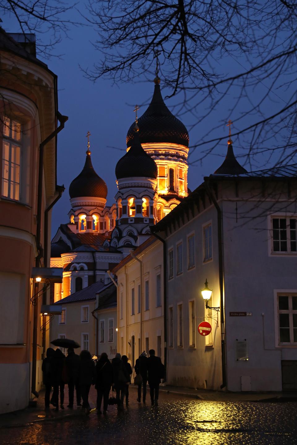 爱沙尼亚是历史爱好者和自然爱好者的绝佳目的地。