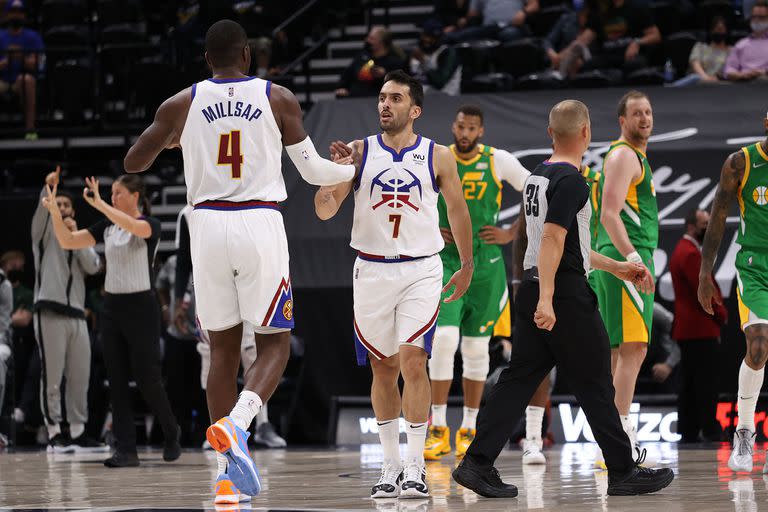 Los Denver Nuggets de Facundo Campazzo cayeron ante Portland Trails Blazers y evitaron la clasificación de los Lakers a Playoffs. Eso significó que no tengan que cruzárselos en la primera ronda de la postemporada donde allí jugará con Portland al igual que este domingo