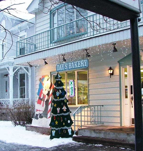 Day's Bakery on North Main Street in Honesdale was a fixture in the community for more than six decades.