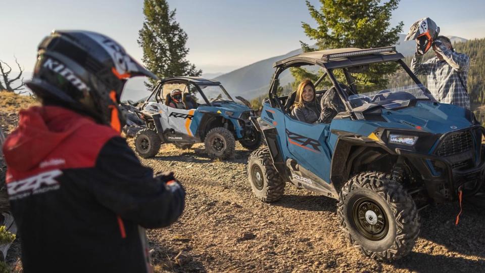 Jeep Wrangler Vs Side By Sides: Showdown Of The Off-Roaders