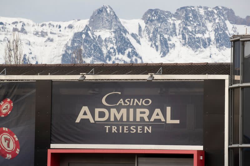 Casinos in the principality of Liechtenstein