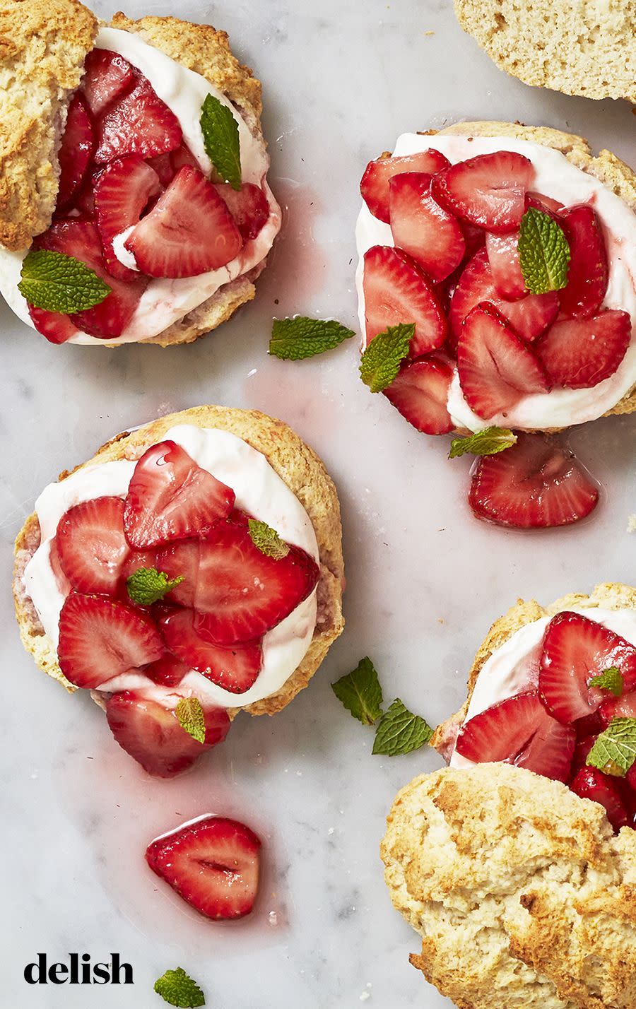 bisquick strawberry shortcake