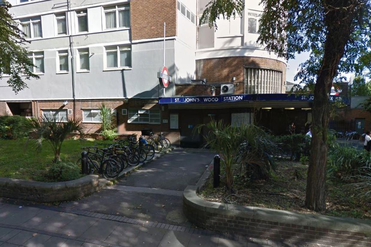 The neighbors of the St John’s Wood street have had conflict for more than two decades the court heard: Google Street View