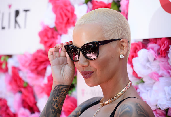 Amber Rose SlutWalk 2016