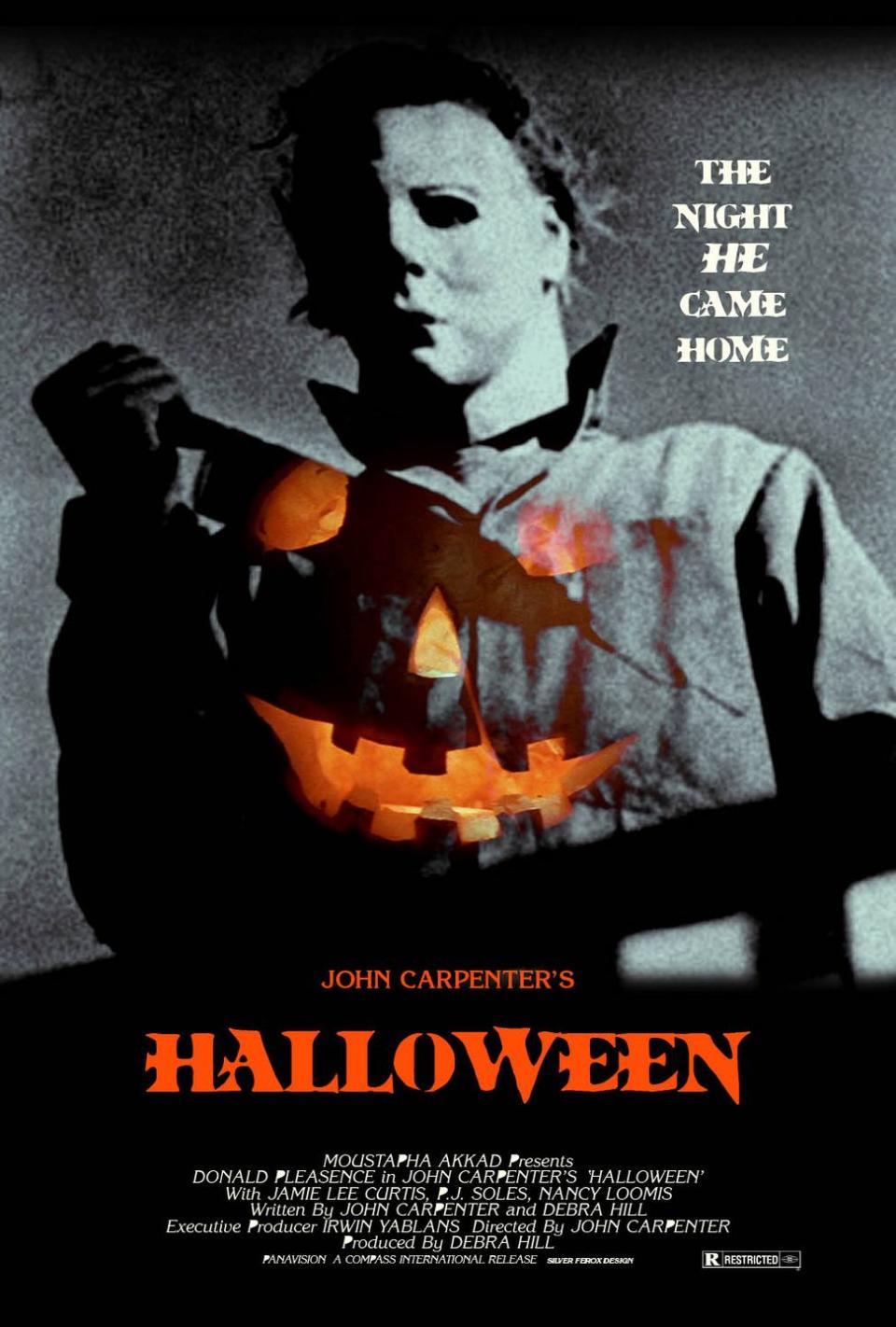 44) Halloween (1978)