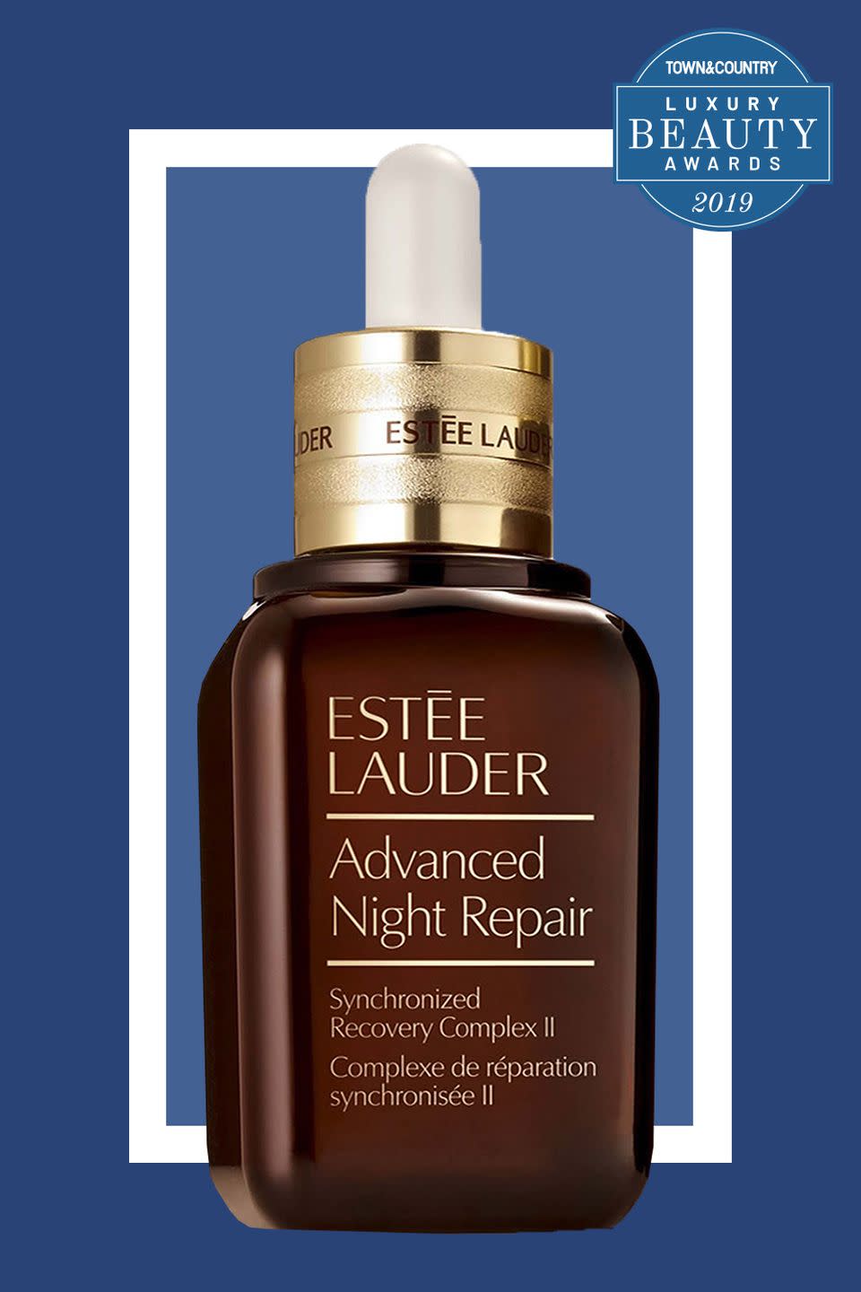 Best Serum: Estée Lauder Advanced Night Repair