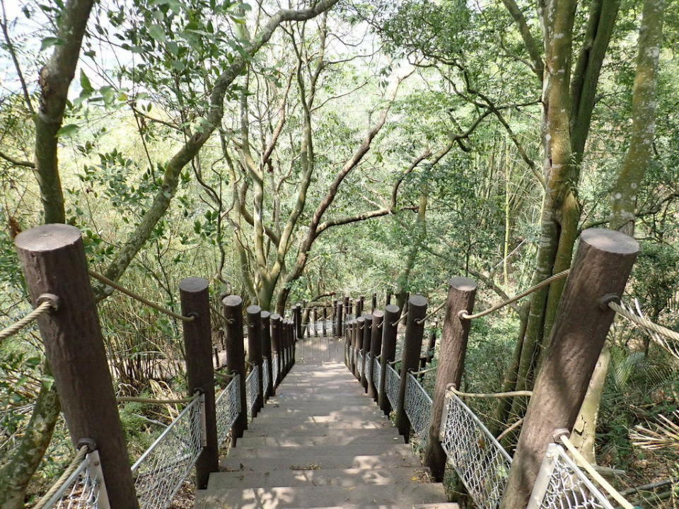 泰安登山步道