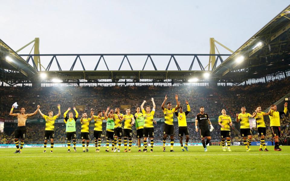 Borussia Dortmund - EPA