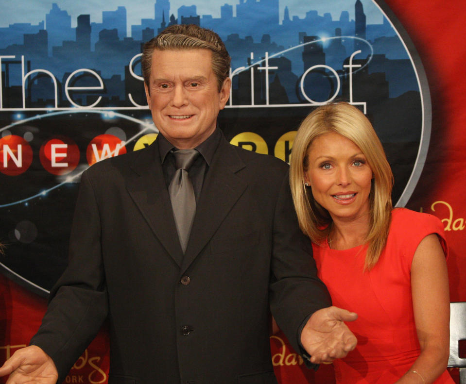 11. Regis Philbin