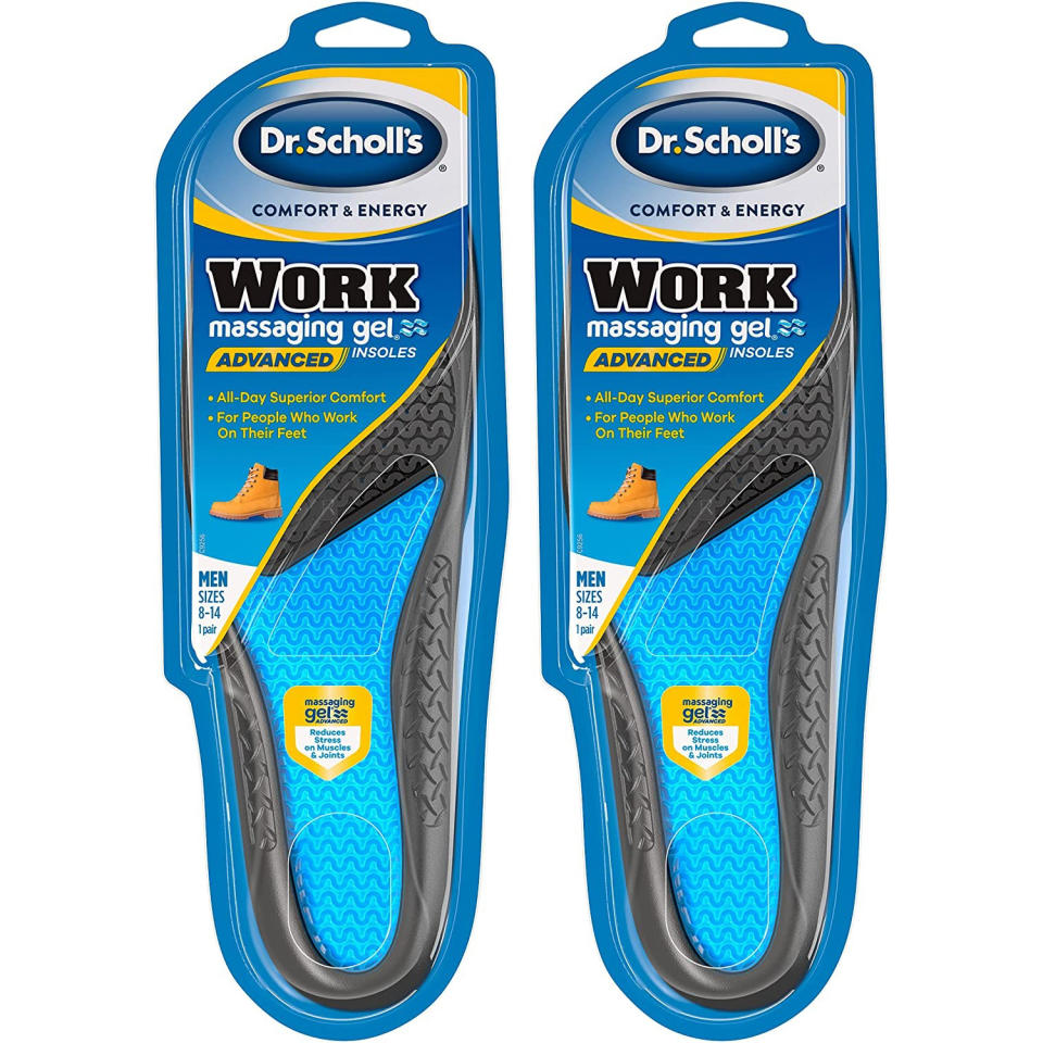 The Best Insoles for Work Boots of 2023