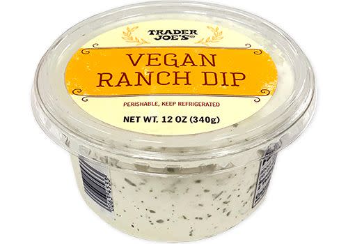 Vegan Ranch Dip