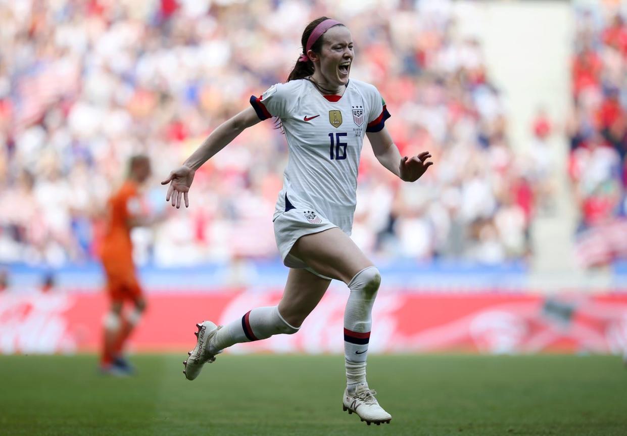 united states of america v netherlands final 2019 fifa women's world cup france