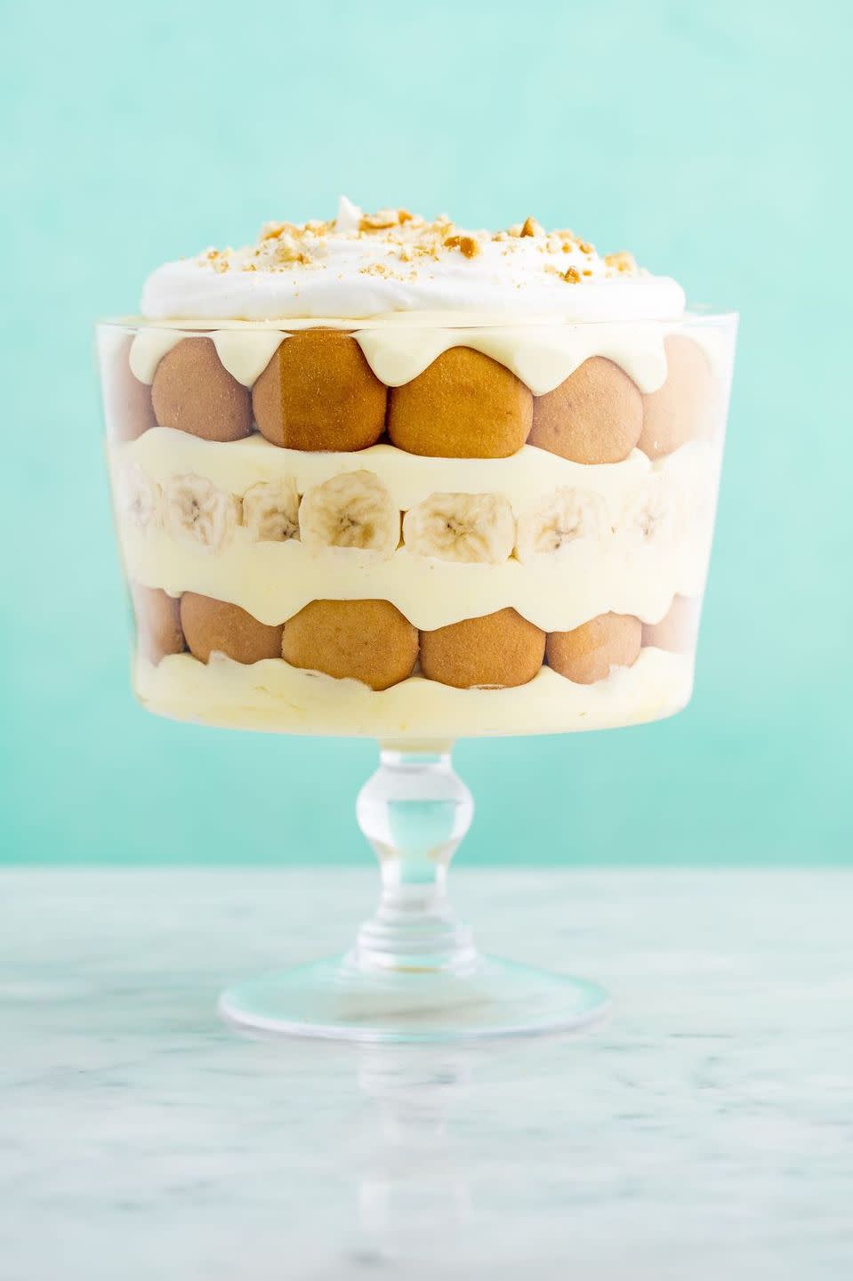 Banana Pudding Trifle