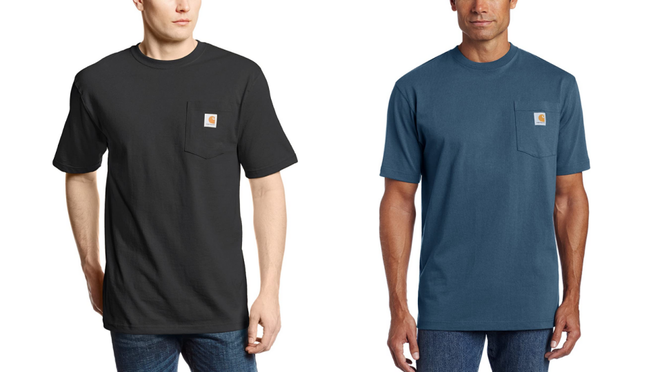 Best gifts for brothers: Carhartt tees