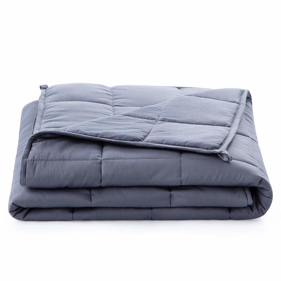 Linenspa 15 Pound Weighted Blanket