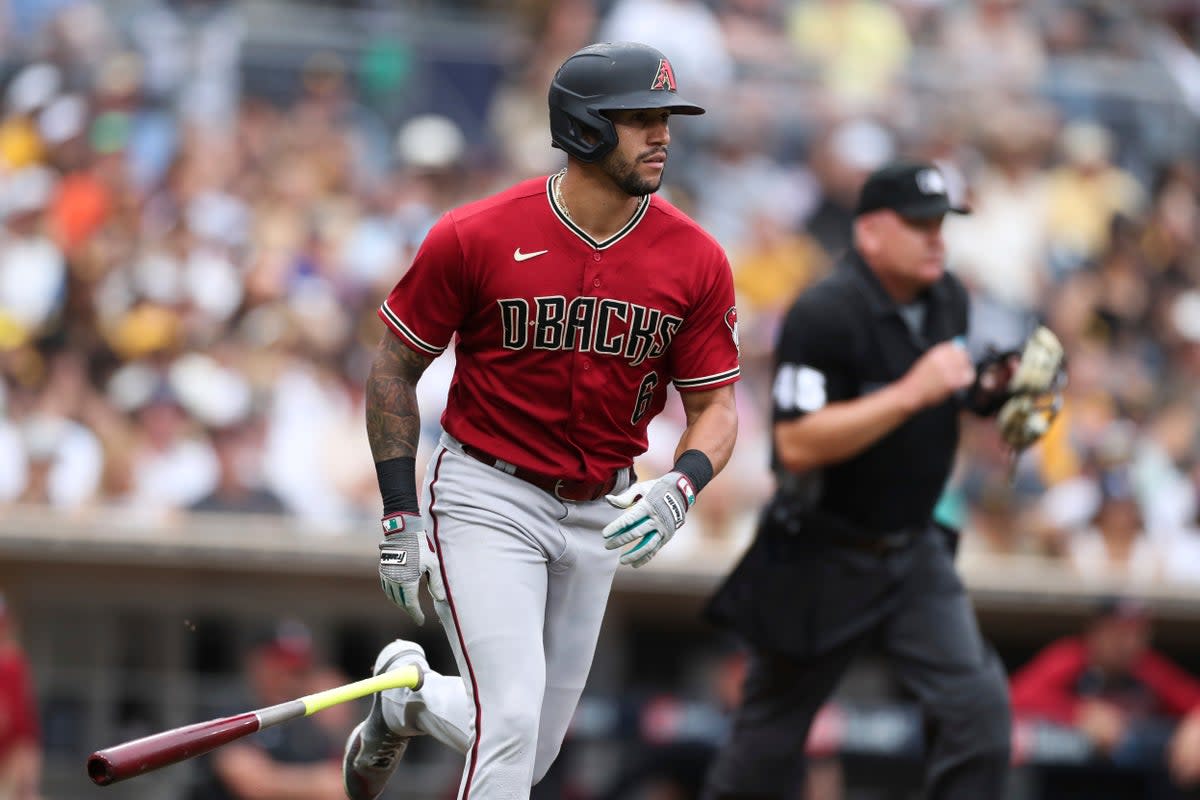 DEP-BEI DIAMONDBACKS-PADRES (AP)