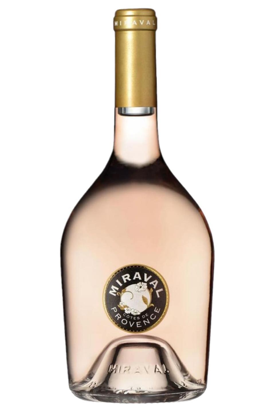 <p><a href="https://go.redirectingat.com?id=74968X1596630&url=https%3A%2F%2Fwww.wine.com%2Fproduct%2Fmiraval-rose-2022%2F1285072&sref=https%3A%2F%2Fwww.townandcountrymag.com%2Fleisure%2Fdrinks%2Fnews%2Fg1319%2Fbest-rose-brands%2F" rel="nofollow noopener" target="_blank" data-ylk="slk:Shop Now;elm:context_link;itc:0;sec:content-canvas" class="link ">Shop Now</a></p><p>Miraval Rosé</p><p>wine.com</p><p>$24.99</p>