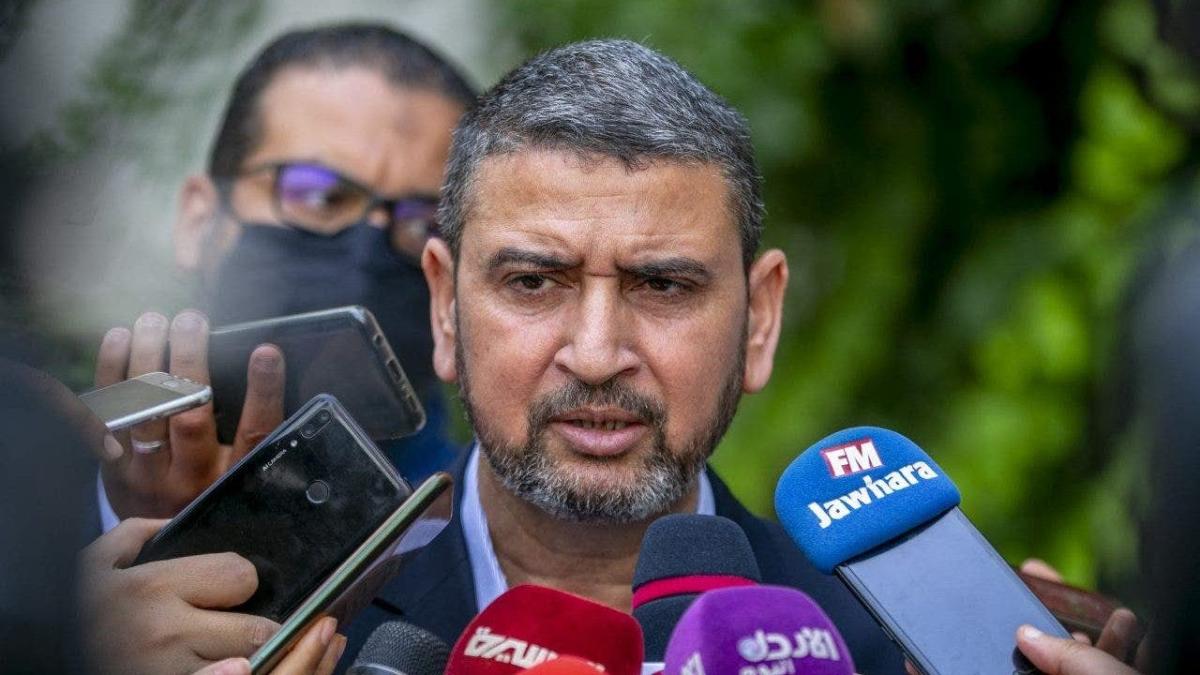 Висш служител на Хамас призова към насилие срещу съюзниците на