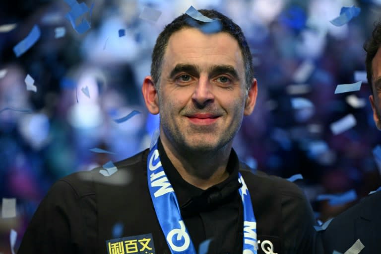 Change of venue: Snooker star Ronnie O'Sullivan says the World Championship could be played in <a class="link " href="https://sports.yahoo.com/soccer/teams/china-women/" data-i13n="sec:content-canvas;subsec:anchor_text;elm:context_link" data-ylk="slk:China;sec:content-canvas;subsec:anchor_text;elm:context_link;itc:0">China</a> or <a class="link " href="https://sports.yahoo.com/soccer/teams/saudi-arabia/" data-i13n="sec:content-canvas;subsec:anchor_text;elm:context_link" data-ylk="slk:Saudi Arabia;sec:content-canvas;subsec:anchor_text;elm:context_link;itc:0">Saudi Arabia</a> (JUSTIN TALLIS)