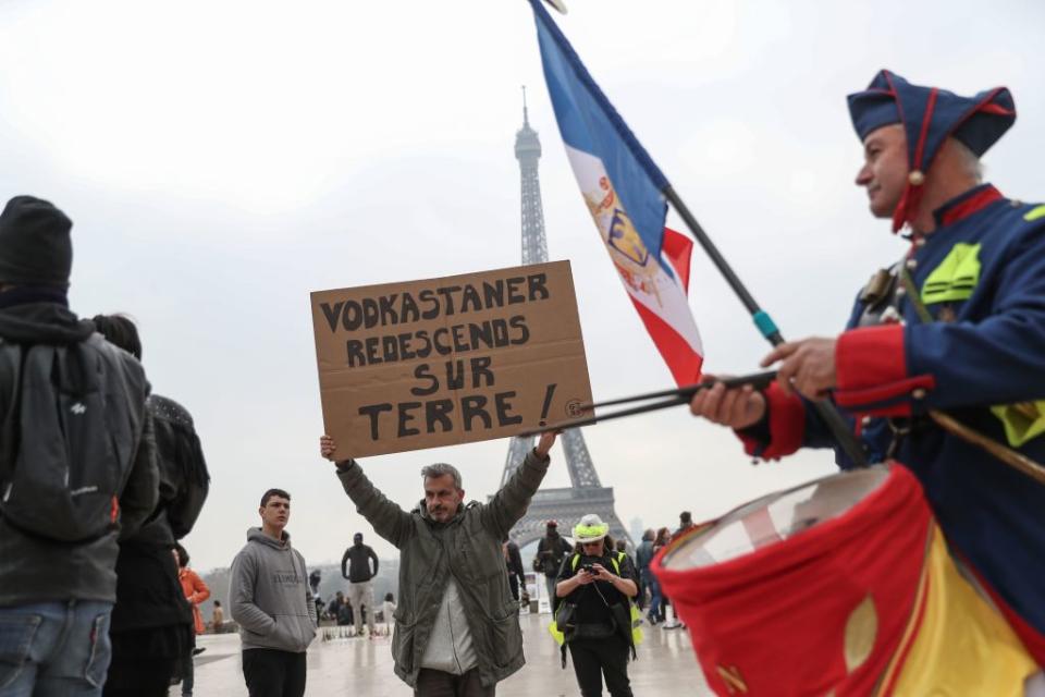 Gilets jaunes, acte 19 : le samedi d’après