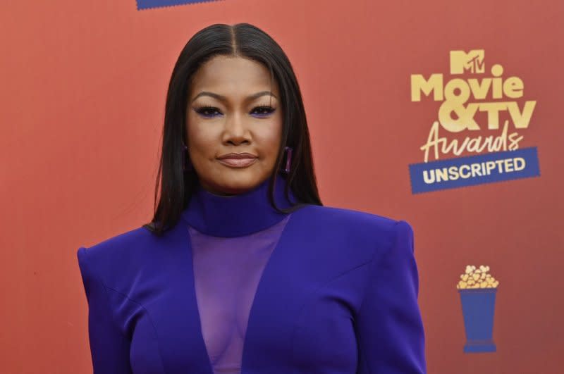 "Real Housewives" Garcelle Beauvais will attend BravoCon. File Photo by Jim Ruymen/UPI