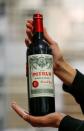 Space-aged Bordeaux wine offered for private sale by Christie’s