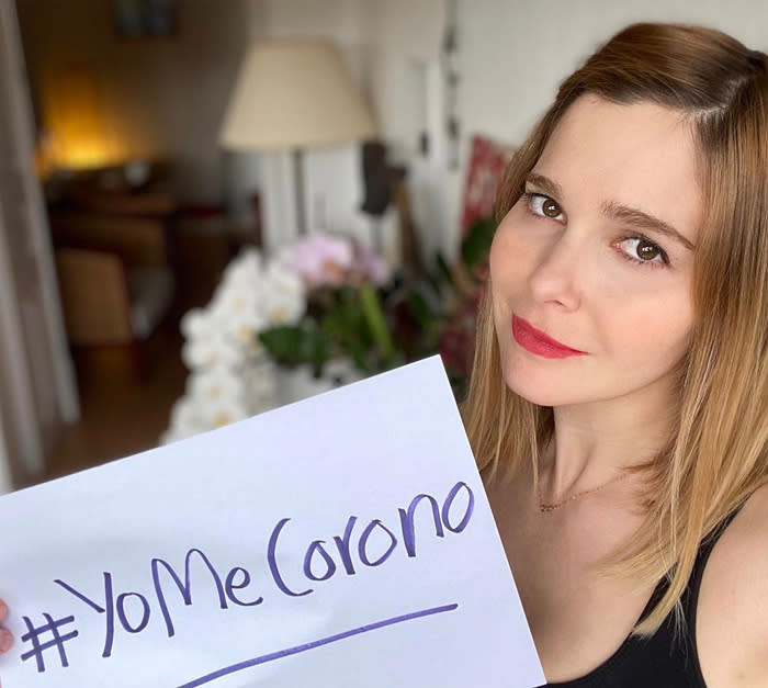 Natalia Sánchez celebra con tortitas de arroz y un mensaje inspirador el mejor cumpleaños de su vida