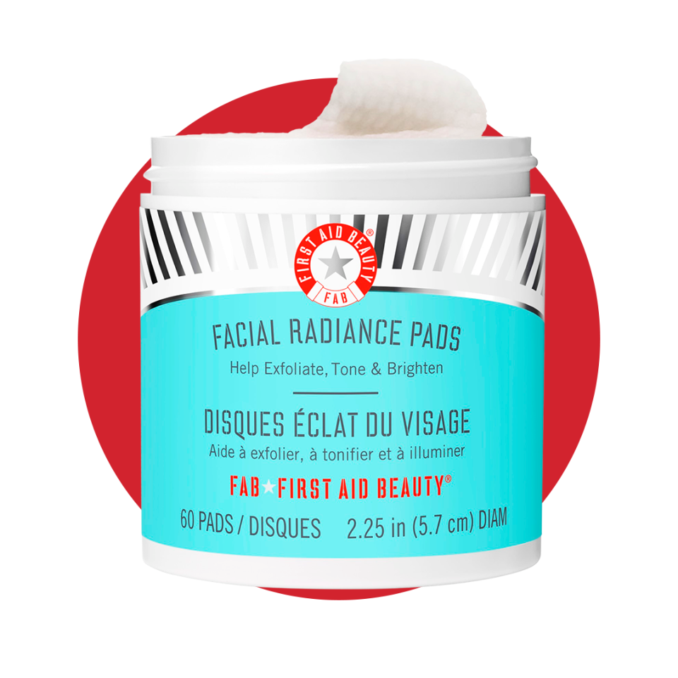 Facial Radiance Pads