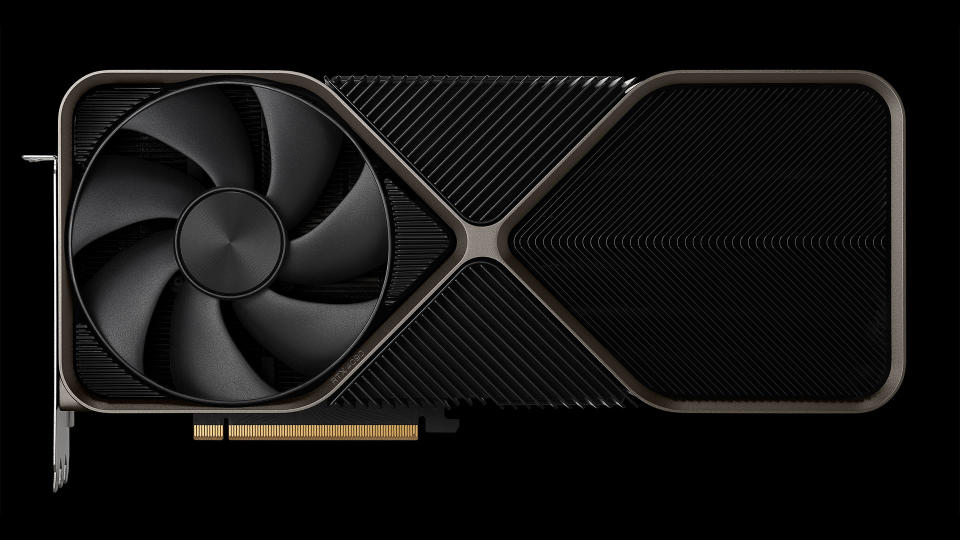 Nvidia GeForce RTX 4090 Founders Edition