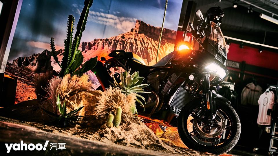 2021 Harley-Davidson Pan America 1250極速導入！前所未有Adv車型終在台亮相！