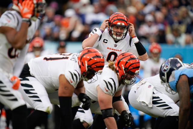 How to watch the Bengals game tonight