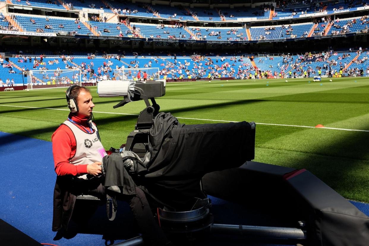 New season, new service: Eleven Sports will provide coverage of La Liga in the UK: Getty Images