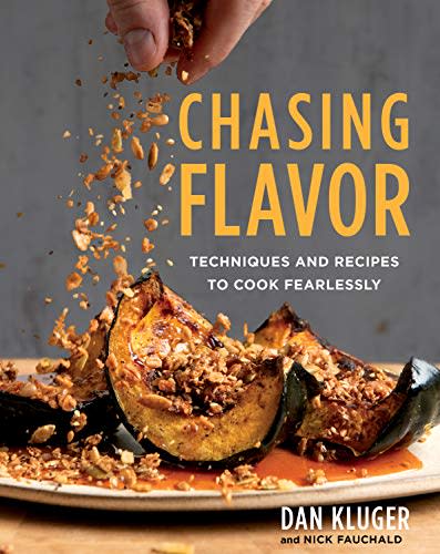 Chasing Flavor: Techniques and Recipes to Cook Fearlessly (Amazon / Amazon)