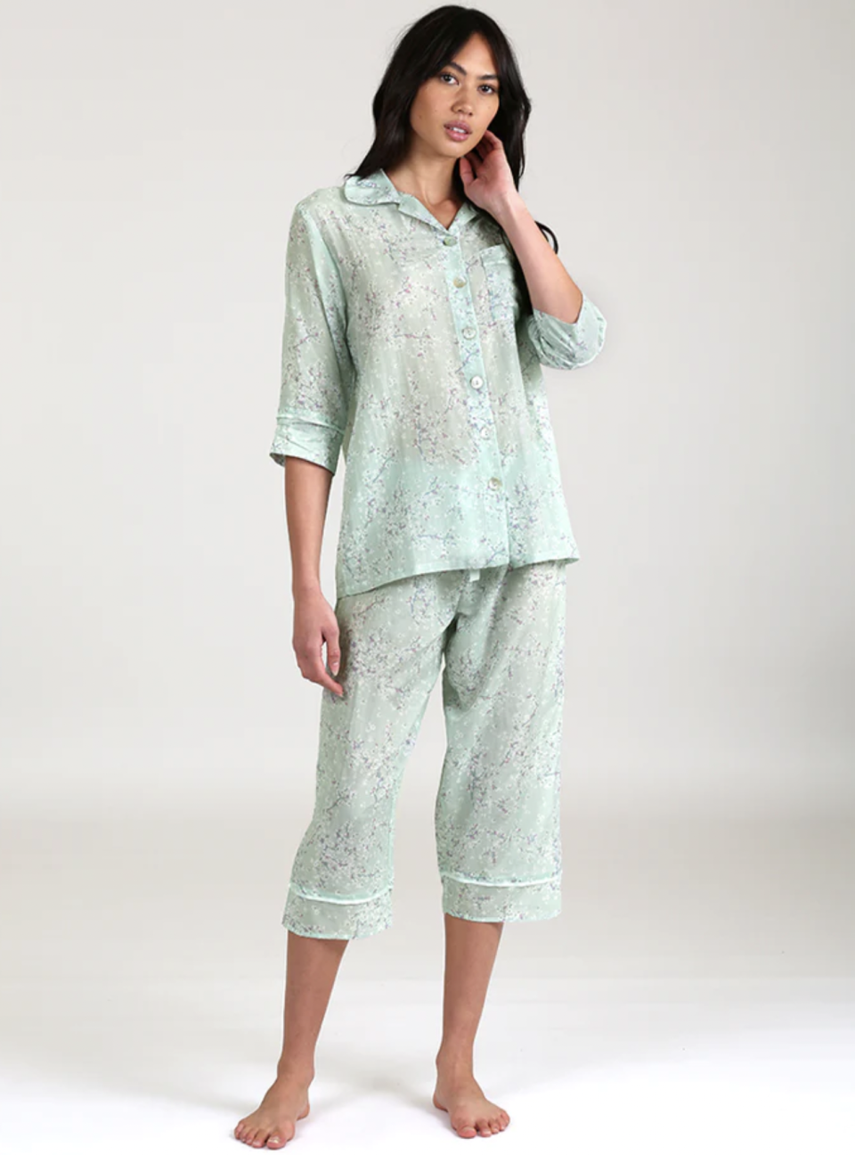 Cheri Blossom Crop PJ