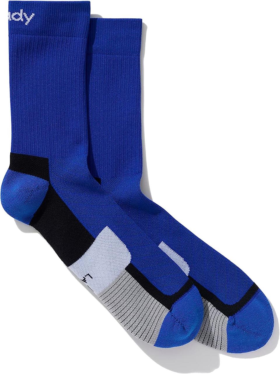 Brady Men's Train Sock